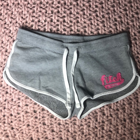 Abercrombie & Fitch Pants - Soft Abercrombie shorts!